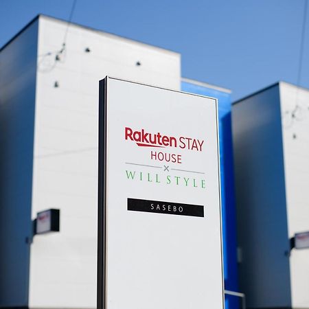 Rakuten Stay House X Will Style Sasebo 105 Exterior photo